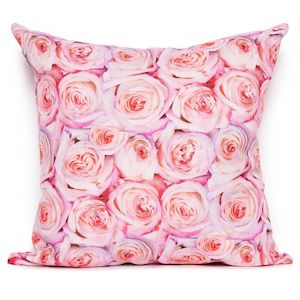 Floral Cushions: Roses - Original