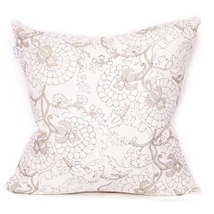Floral Cushions: Lalita Floral - Dust