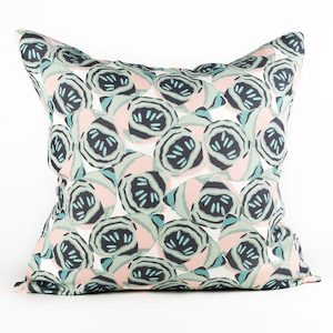 Animal Cushions: Vol - Mint