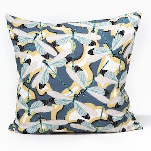 Animal Cushions: Lillebulle - Breeze