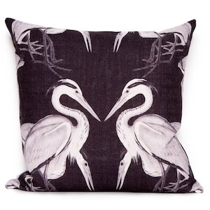 Birds: Herons - Night