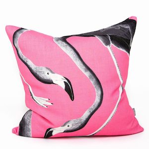 Birds: Flamingo - Pop