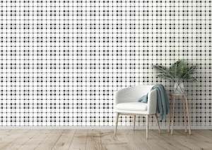 Buffalo Plaid - Onyx