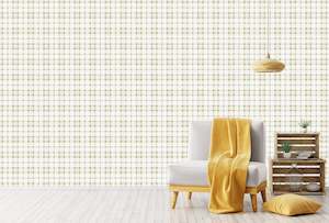 All Wallpapers: Buffalo Plaid - Natural