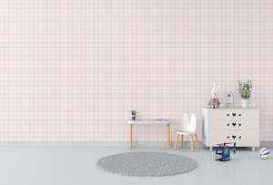 Buffalo Plaid - Sweet Pink