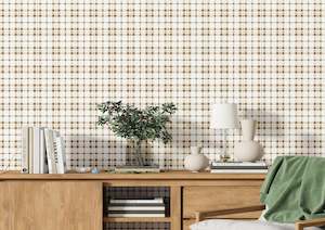 buffalo Plaid - Ginger