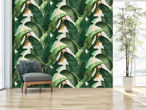 Best Selling Wallpapers: Botany Wallpaper - Original