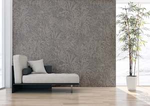 Botanical Wallpapers: Jungle Wallpaper - Fossil
