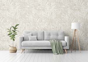 Botanical Wallpapers: Jungle Wallpaper - Birch