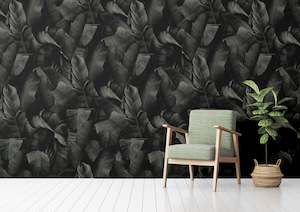 Daintree Wallpaper - Shale