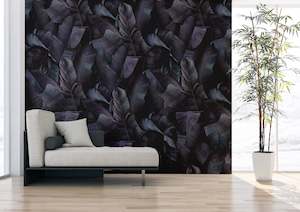 Botanical Wallpapers: Daintree Wallpaper - Incense