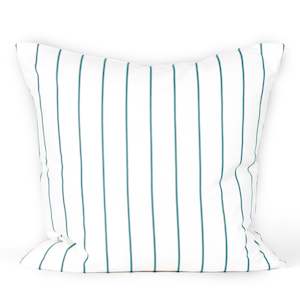Fitzroy  Cushion - Turquoise