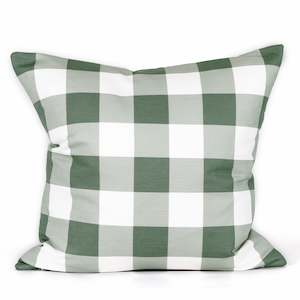 Buffalo Check Cushion - Kaweka