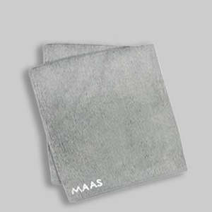 Polishing Cloth: Maas Microfiber Cloth (30cm x 30cm)