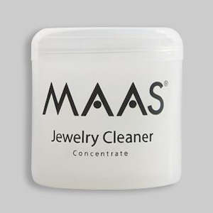 Maas Jewellery Cleaner, with Basket and Brush