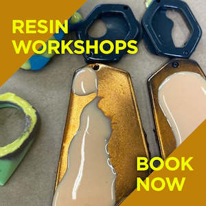WORSKHOPS: Resin Group Workshop, Auckland - Sat 23 Nov 2024