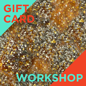 Gift Cards 1: Workshop Gift Card