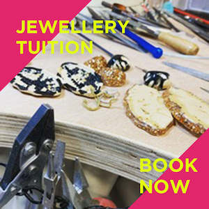 Workshops: Jewellery Making Classes - One Whole Day 6hrs