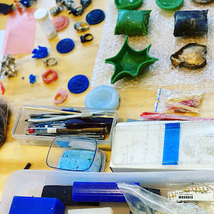 Workshops: Jewellery Making Classes - Wax modelling for jewellery