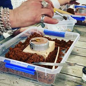 Tools 1: Delft Sand Casting Tools & Materials Kit