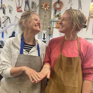 Jewellery Making Classes - Two people - Six 3hr classes