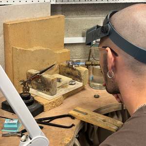 Jewellery Making Classes- Ten 3hr classes