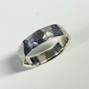 Jewellery Making Class - Make a Silver Ring - 4hrs