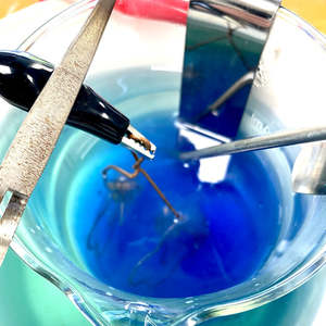 18K gold plating service