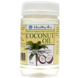 Frontpage: Certified Organic Pure Virgin Coconut Oil