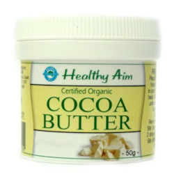 Cosmetic Ingredients: Cocoa Butter Organic 50g