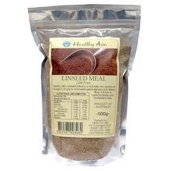 Food: Linseed Meal - Australian and GM Free