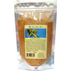 Food: Certified Organic Coconut Palm Sugar