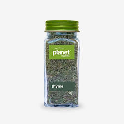 Food: Thyme Organic Herbs