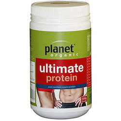 Medicinal: Organic Ultimate Protein