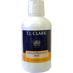 Medicinal: Liquid Calcium & Magnesium 474ml