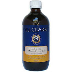 Medicinal: Phytogenic Colloidal Minerals 500ml