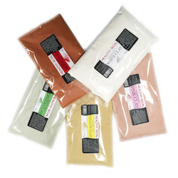 Skin Care: French Cosmetic CLAY 100g Superfine Powder Face Hair Mask Body Mud Wrap Facial