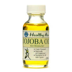 Skin Care: Jojoba Oil Organic