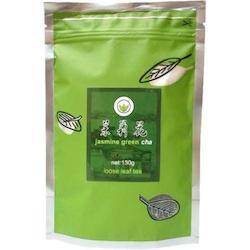 Nutri-Leaf Jasmine Green Tea Loose Herbal Dried 130g