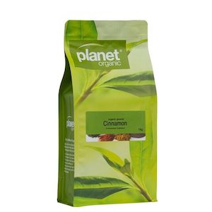 Products: Certified Organic CINNAMON 1kg True Sri Lankan Ceylon Ground Powder