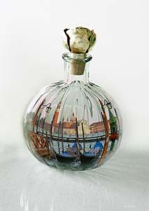 A Collection Of Prints And Reproductions: Bottled Series- Guidecca