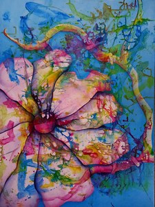 A Collection Of Prints And Reproductions: Straight from the Heart A3 Print