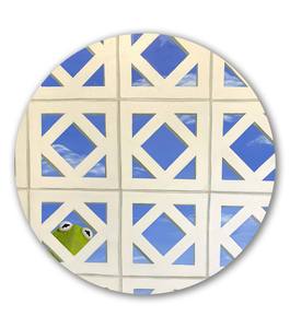 A Collection Of Prints And Reproductions: Breezing By