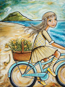 Mandy Williams: Spring in the Air