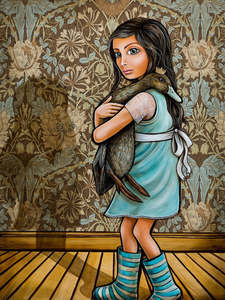 Mandy Williams: Nurture