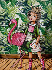 My Flamingo