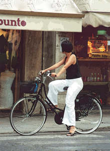 Gill Brodie: Lady of Parma