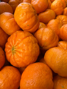 Products: Mandarins (organic) Macas Green Fam