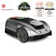 Lawnmaster Orion X5 Wireless AWD AI Robot Lawnmower Mac Brothers