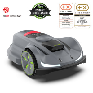 Lawnmaster Orion X7 Wireless AWD AI Robot Lawnmower Mac Brothers